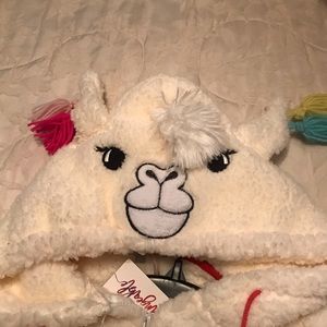 Llama onesie